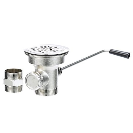 Allpoints Twist Waste 3.5in Sink Op Ening 8400180